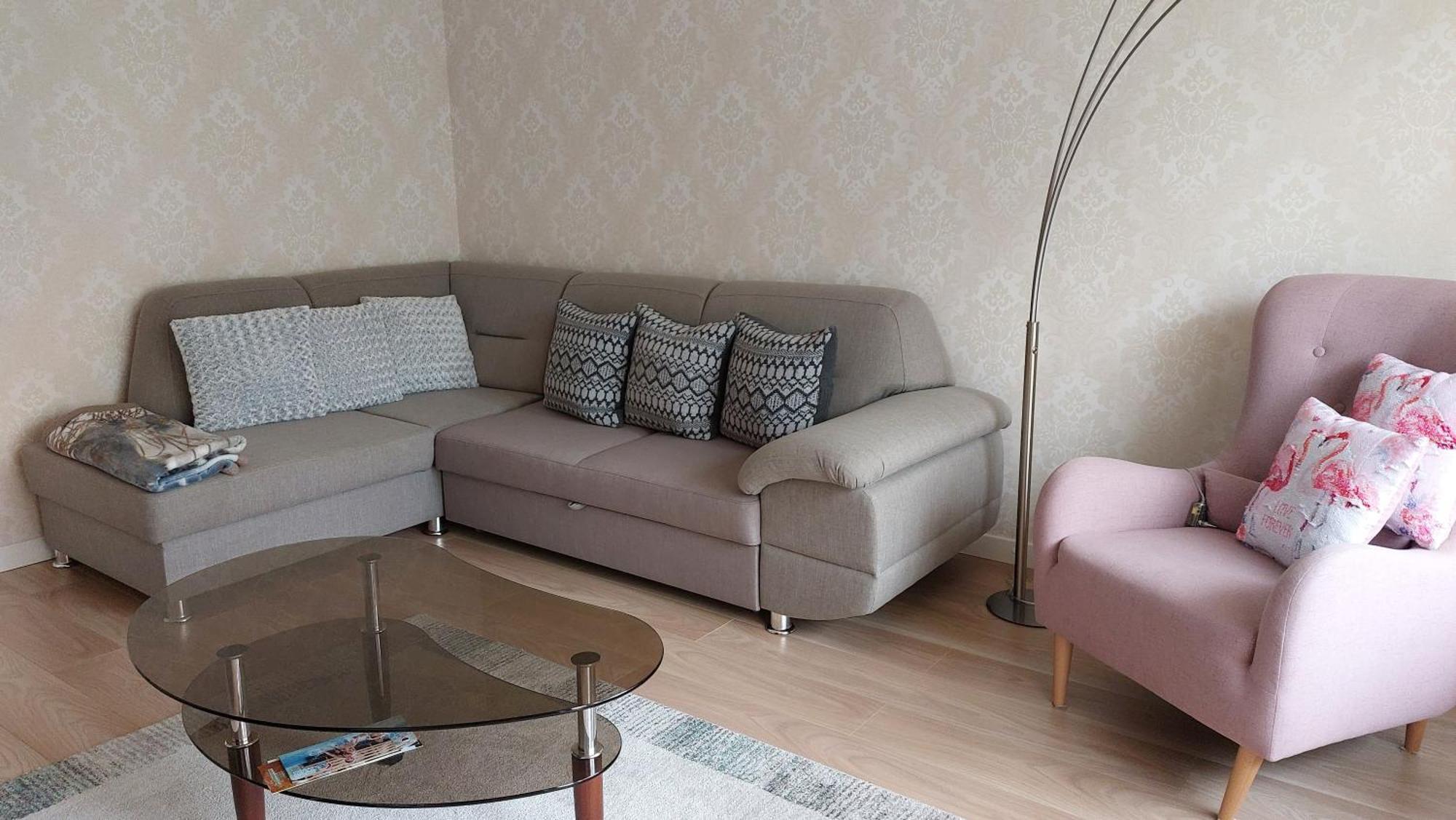 Apartamentai Gertruda Друскининкай Экстерьер фото