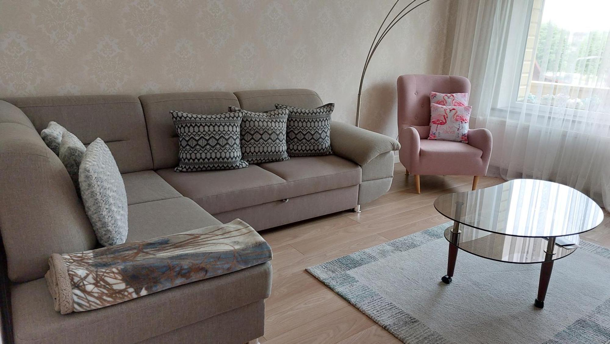 Apartamentai Gertruda Друскининкай Экстерьер фото