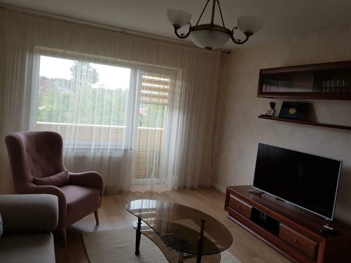 Apartamentai Gertruda Друскининкай Экстерьер фото