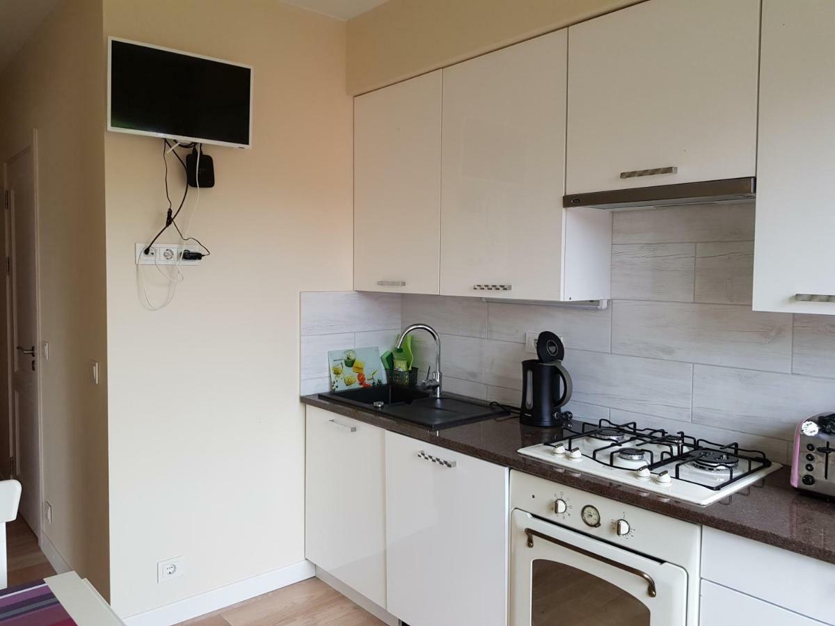 Apartamentai Gertruda Друскининкай Экстерьер фото